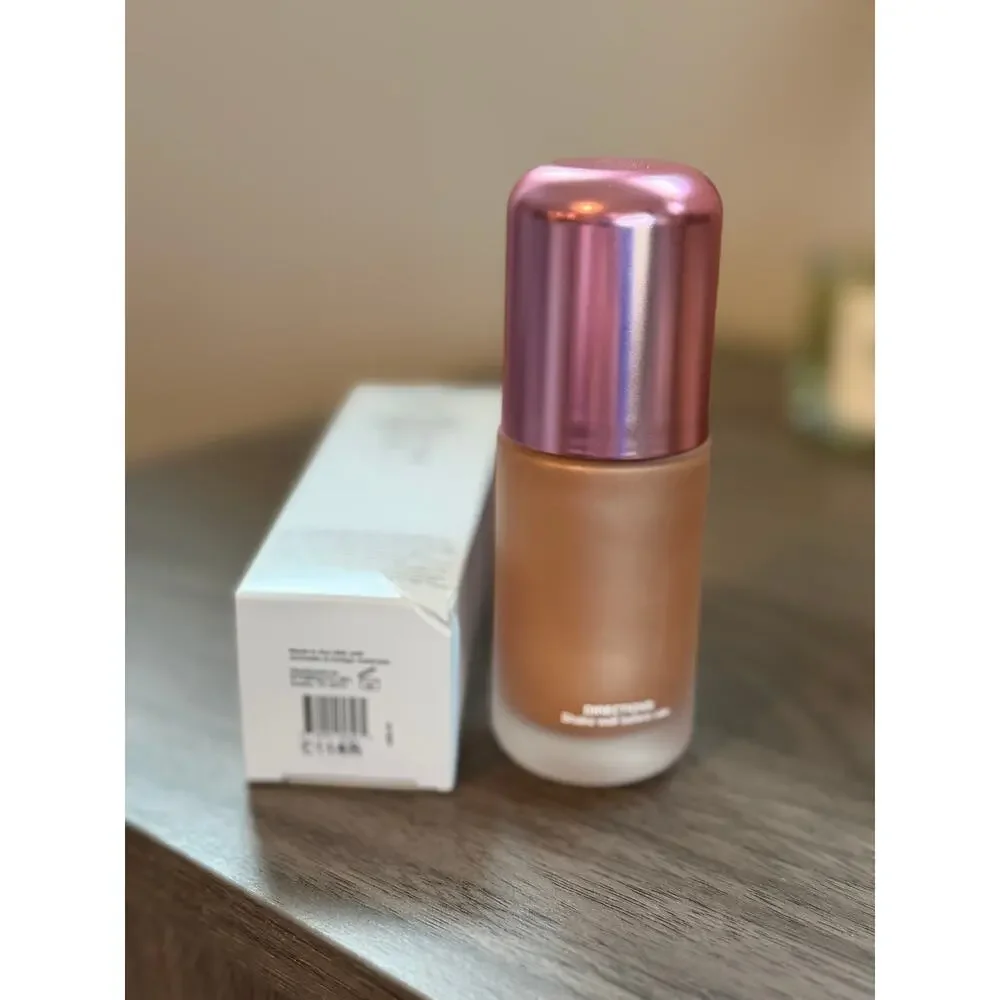 DIBS Beauty LoveBeam Perfection Liquid Highlighter in shade No. 3 Love Triangle